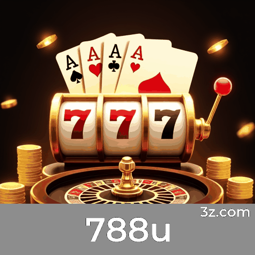 788u: Caça-níqueis com grandes prêmios, Jogos de mesa emocionantes, Dealers ao vivo com imersão total